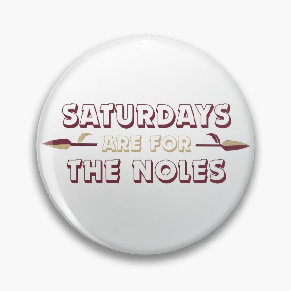 Item preview, College Gameday Pin designed and sold by delaneygreeen.