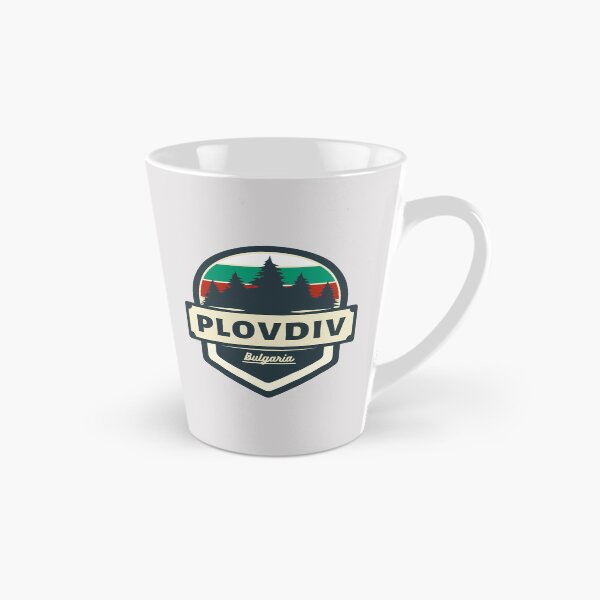 Item preview, Plovdiv Bulgaria Retro Vintage Badge designed and sold by World Designs.