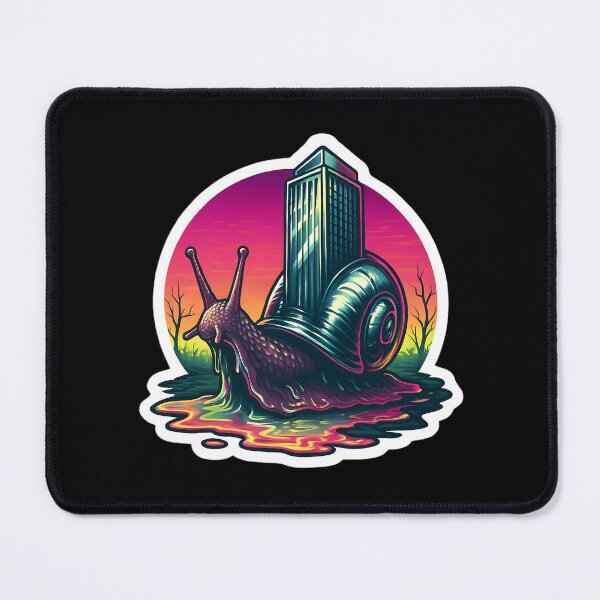 Item preview, Corporate Decay designed and sold by Orca Chuckle Studios.