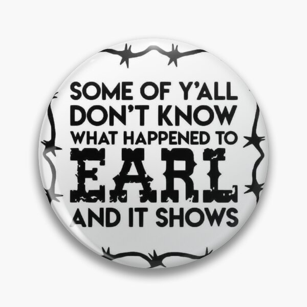 Item preview, What Happened to Earl  designed and sold by Mseabro.