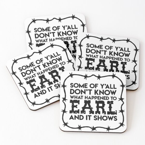 Item preview, What Happened to Earl  designed and sold by Mseabro.