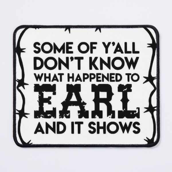 Item preview, What Happened to Earl  designed and sold by Mseabro.