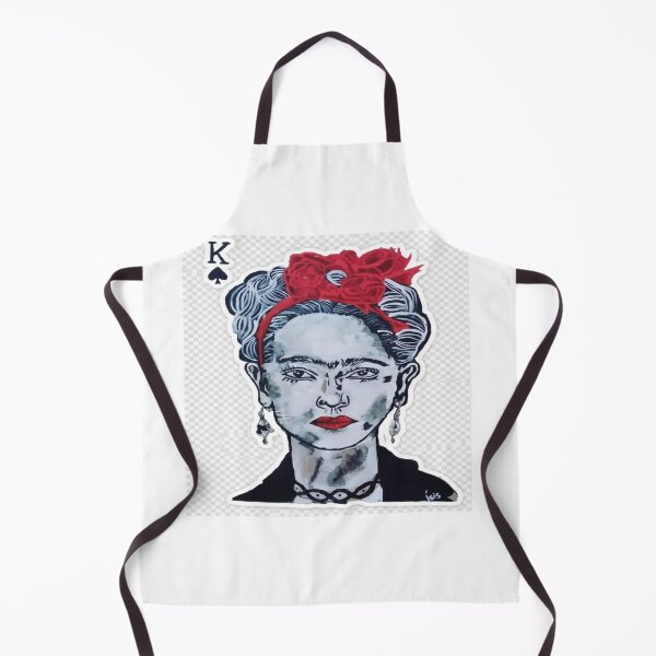 Item preview, Art Deck Screen Printing Ink Frida Khalo  designed and sold by Ateliê dos Naipes .