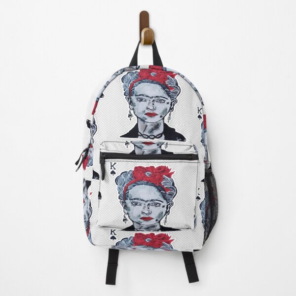 Item preview, Art Deck Screen Printing Ink Frida Khalo designed and sold by Ateliê dos Naipes .