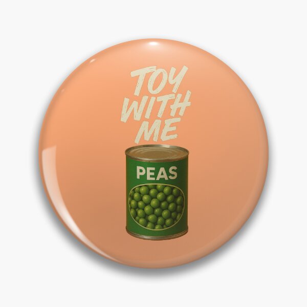 Item preview, Can of Peas Design designed and sold by NichePicks.