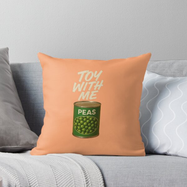 Item preview, Can of Peas Design designed and sold by NichePicks.
