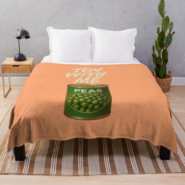 Item preview, Can of Peas Design designed and sold by NichePicks.