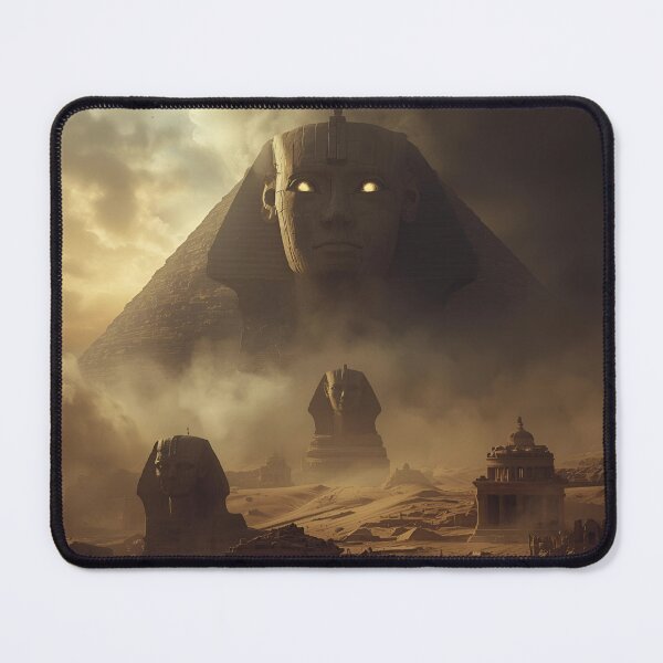 Item preview, The Awakening of the Pharaoh designed and sold by kabucino.