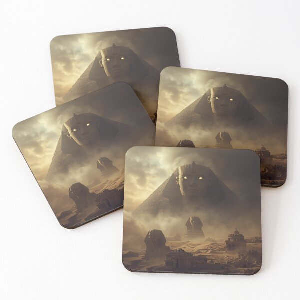 Item preview, The Awakening of the Pharaoh designed and sold by kabucino.