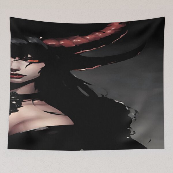 Item preview, Lilith | Mythical DARK Portrait designed and sold by AdamusDrakeDM.