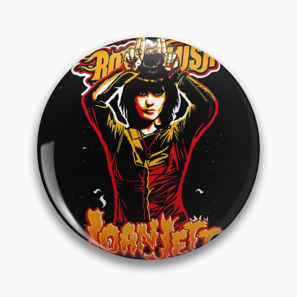 Item preview, Art - Joan Jett designed and sold by SobisKydan.