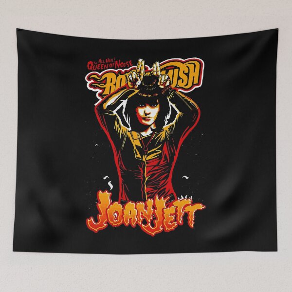 Item preview, Art - Joan Jett designed and sold by SobisKydan.