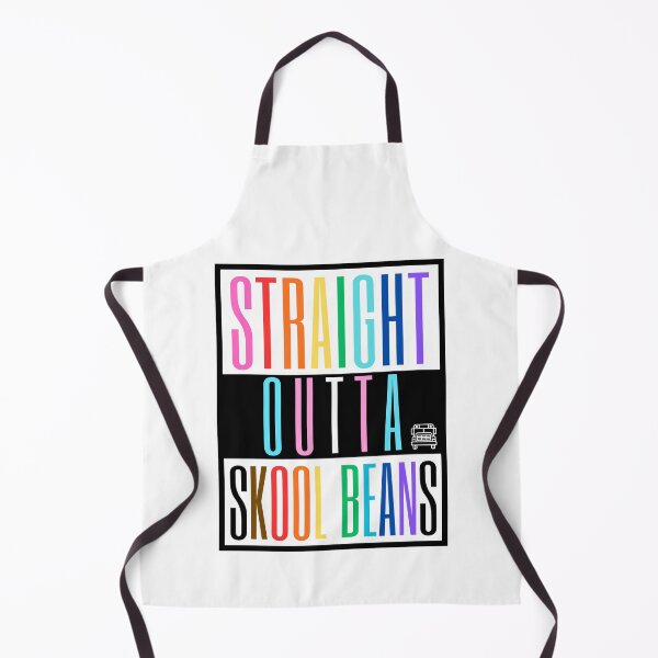 Item preview, Not to straight outta Skool Beans! designed and sold by SkoolBeans.