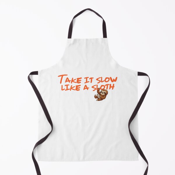 Item preview, Take it slow like a sloth designed and sold by Working Sloth from Japan.
