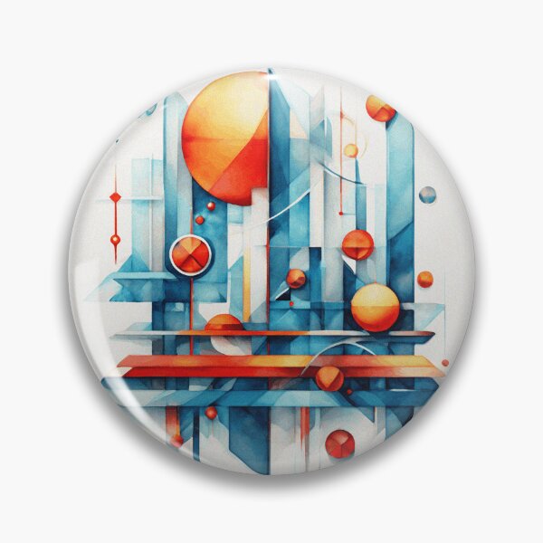 Item preview, Abstract Colorful Universe | Color Art | Abstract Art designed and sold by UnhingedBird.