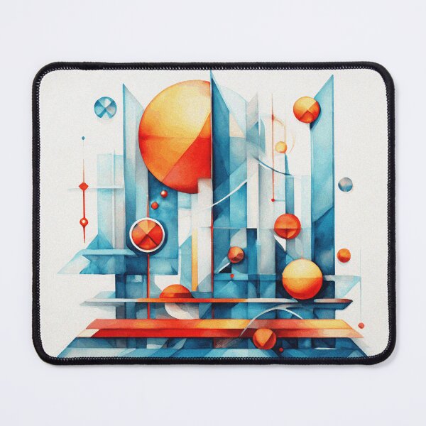 Item preview, Abstract Colorful Universe | Color Art | Abstract Art designed and sold by UnhingedBird.