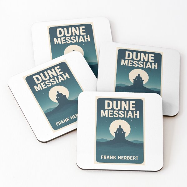 Item preview, Dune Messiah - Book 2 designed and sold by Ticole.