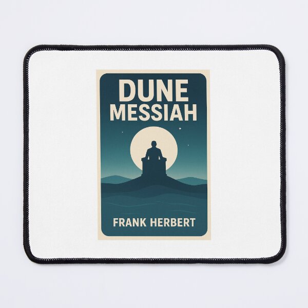 Item preview, Dune Messiah - Book 2 designed and sold by Ticole.