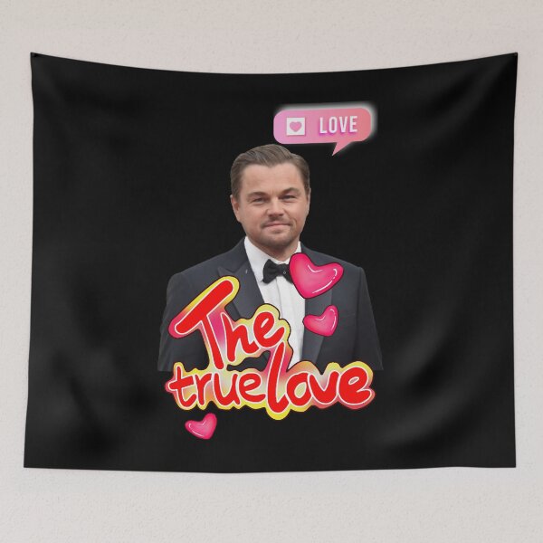 Item preview, Art - Leonardo DiCaprio designed and sold by trevinochris.