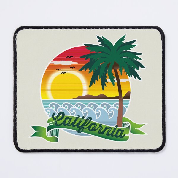 Item preview, California Waves designed and sold by ZandraCalif.
