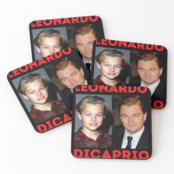 Item preview, Art - Leonardo DiCaprio designed and sold by trevinochris.