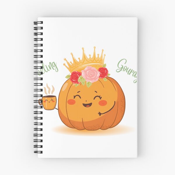 Item preview, “Feeling Gourdgeous” designed and sold by ChristinePartlow.