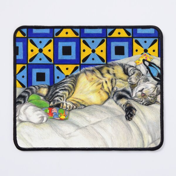 Item preview, Playtime - Pet Portrait designed and sold by npellegrini.