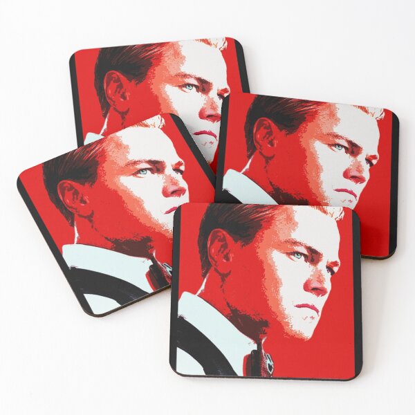 Item preview, Art - Leonardo DiCaprio designed and sold by trevinochris.