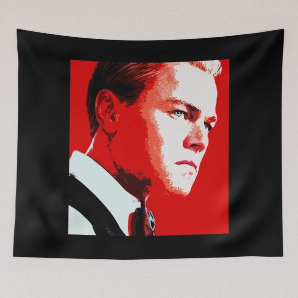 Item preview, Art - Leonardo DiCaprio designed and sold by trevinochris.