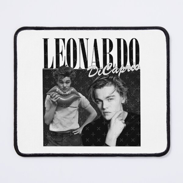 Item preview, Art - Leonardo DiCaprio designed and sold by trevinochris.