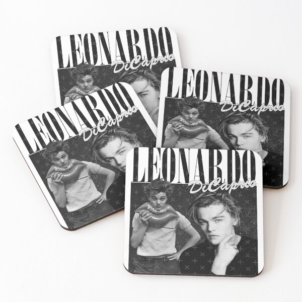 Item preview, Art - Leonardo DiCaprio designed and sold by trevinochris.