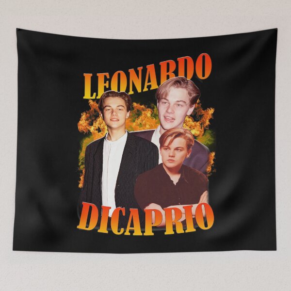 Item preview, Art - Leonardo DiCaprio designed and sold by trevinochris.