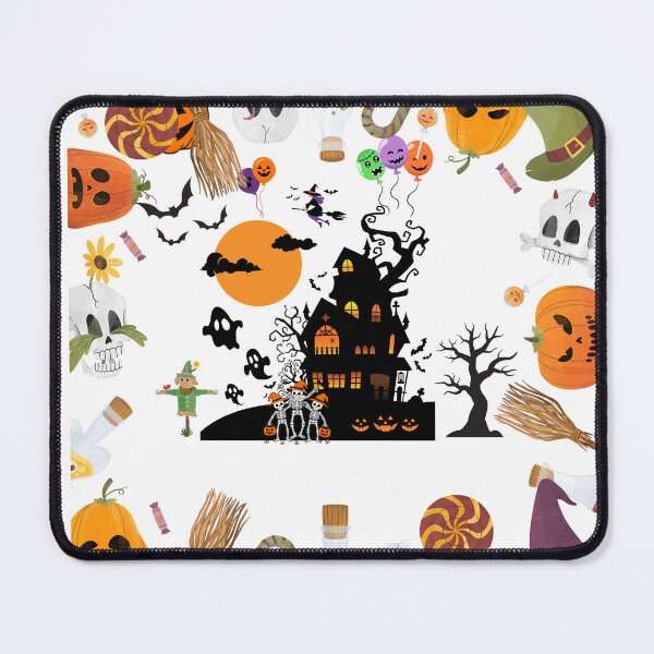 Item preview, Halloween Jumble (JF) designed and sold by CivitanMedia.