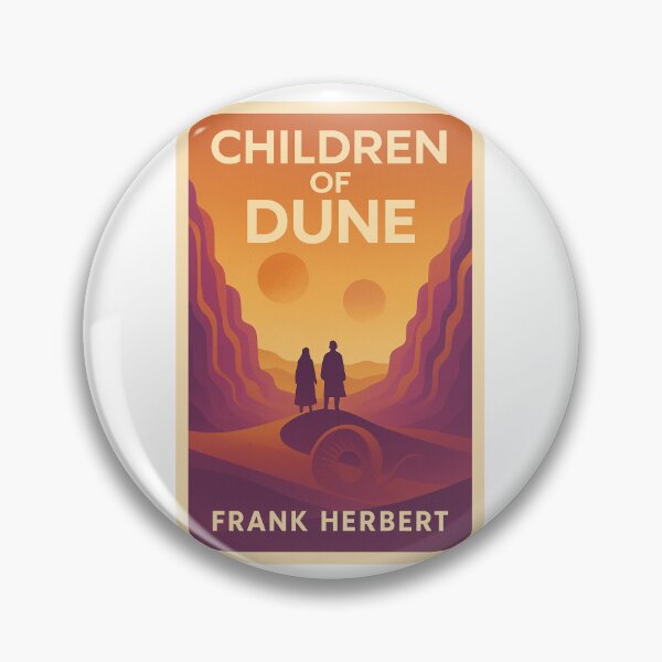 Item preview, Children of Dune - Book 3 designed and sold by Ticole.