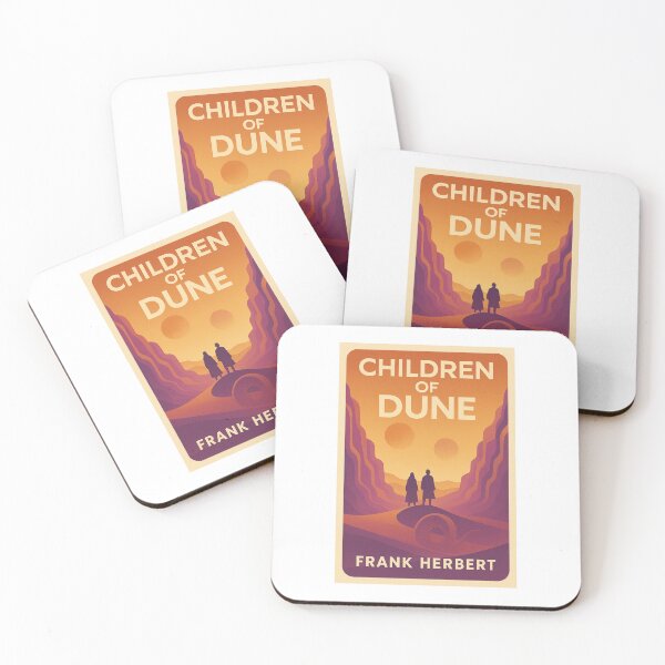 Item preview, Children of Dune - Book 3 designed and sold by Ticole.