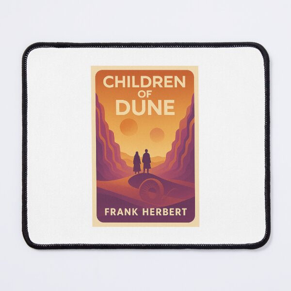 Item preview, Children of Dune - Book 3 designed and sold by Ticole.