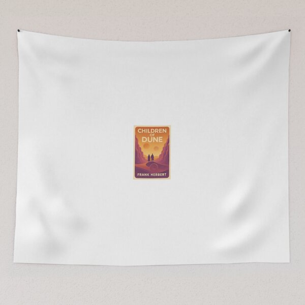 Item preview, Children of Dune - Book 3 designed and sold by Ticole.