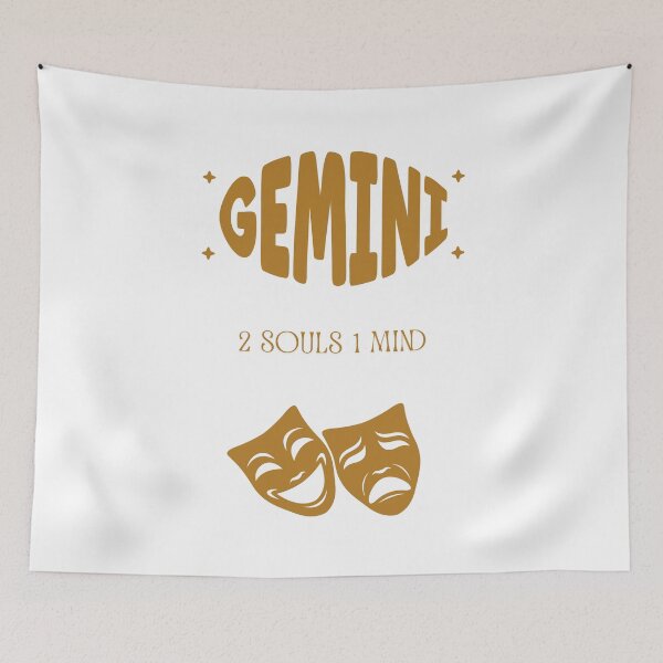 Item preview,  I Am Gemini - Dual Energy, One Soul  designed and sold by THEVONZA.