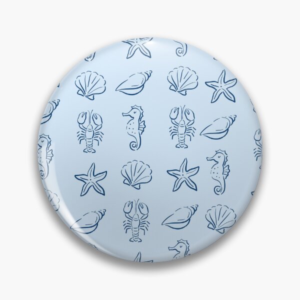 Item preview, Costal Pattern for Summer designed and sold by Brrrughhh.