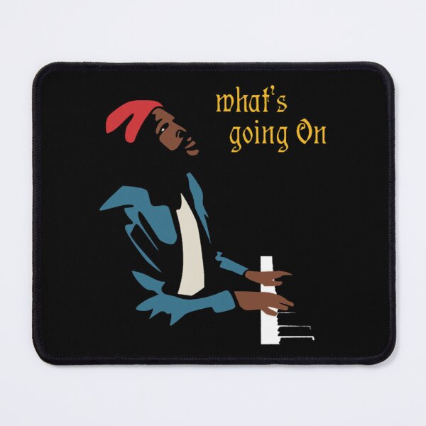 Item preview, Art - Marvin Gaye designed and sold by whitnikku.