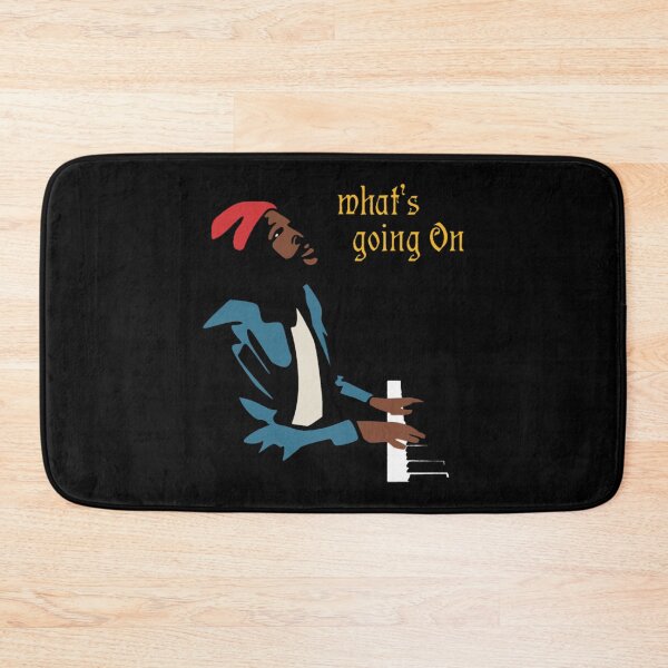 Item preview, Art - Marvin Gaye designed and sold by whitnikku.