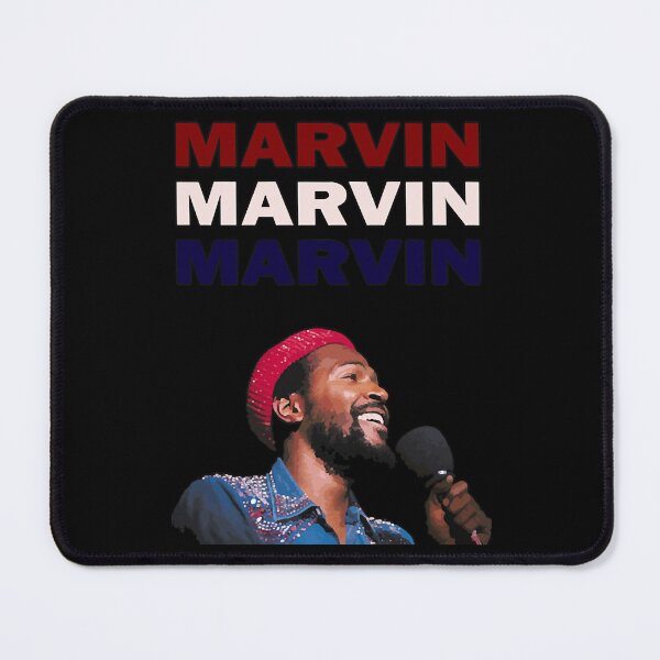 Item preview, Art - Marvin Gaye designed and sold by whitnikku.