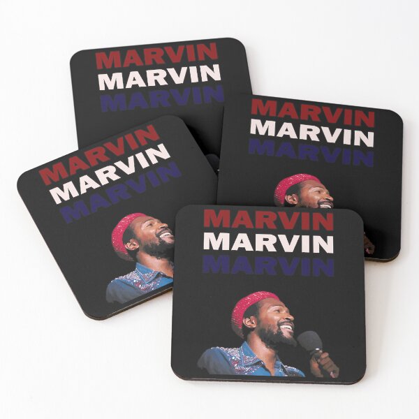 Item preview, Art - Marvin Gaye designed and sold by whitnikku.