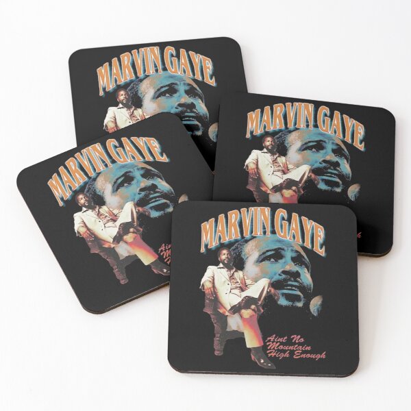 Item preview, Art - Marvin Gaye designed and sold by whitnikku.