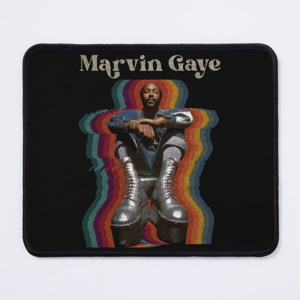 Item preview, Art - Marvin Gaye designed and sold by whitnikku.