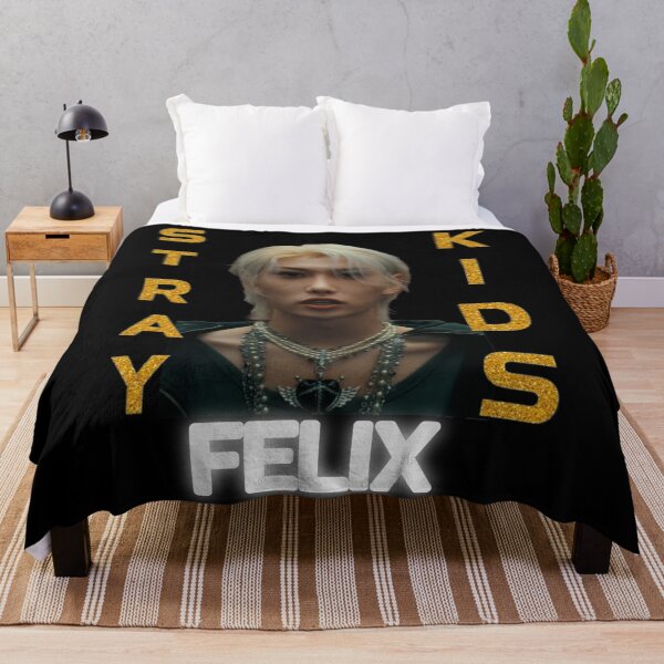 Item preview, StrayKids Felix designed and sold by WednesdayAndYou.