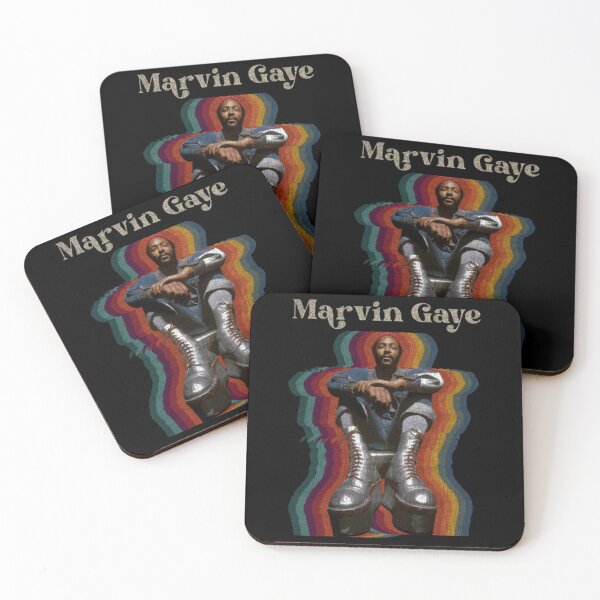 Item preview, Art - Marvin Gaye designed and sold by whitnikku.