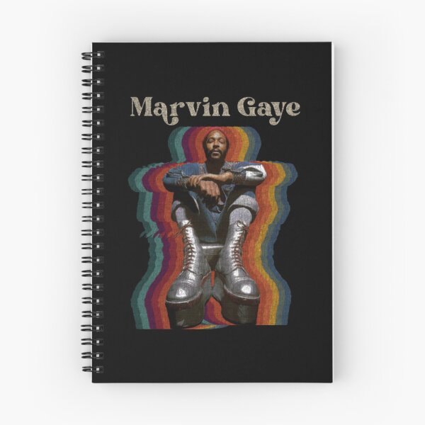 Item preview, Art - Marvin Gaye designed and sold by whitnikku.