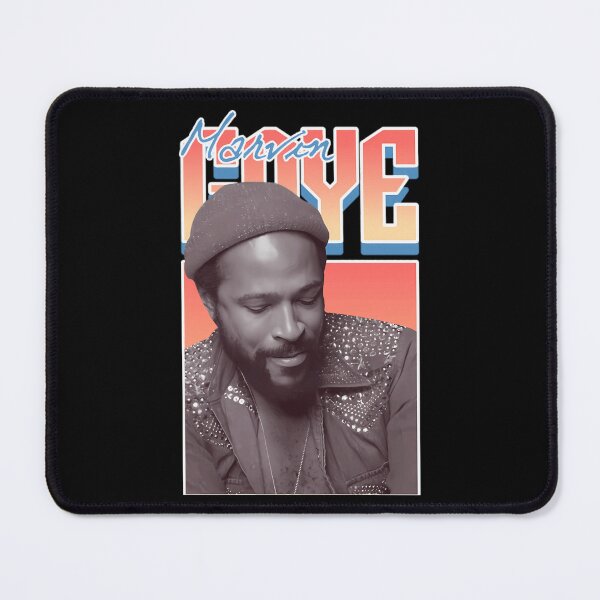 Item preview, Art - Marvin Gaye designed and sold by whitnikku.
