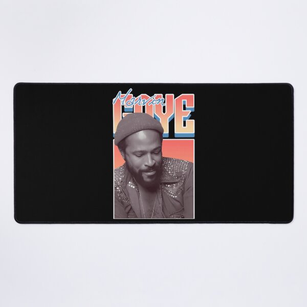 Item preview, Art - Marvin Gaye designed and sold by whitnikku.